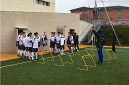 Italy Soccer Tours Training